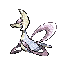 Metallic Cresselia